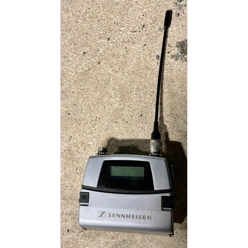 Sennheiser EM3732 - 2 ch. Reciever L-range 470-638 em3732